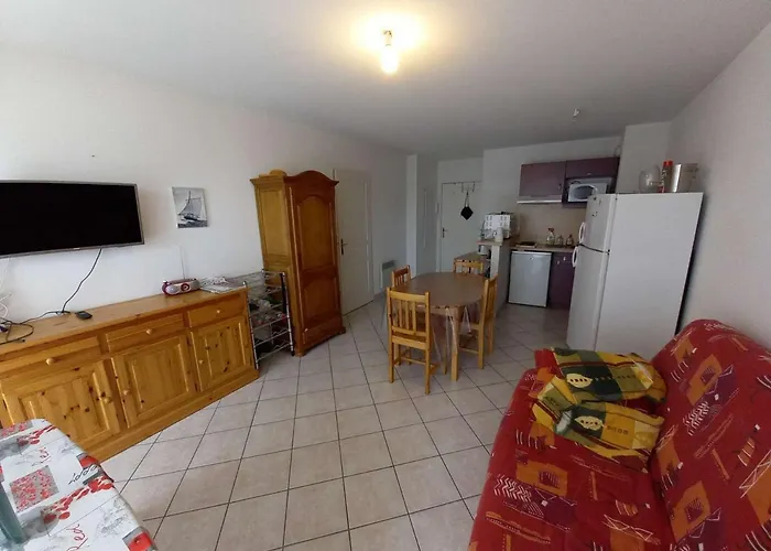 Appartement Berck-Plage, 2 Pieces, 4 Personnes - Fr-1-674-33