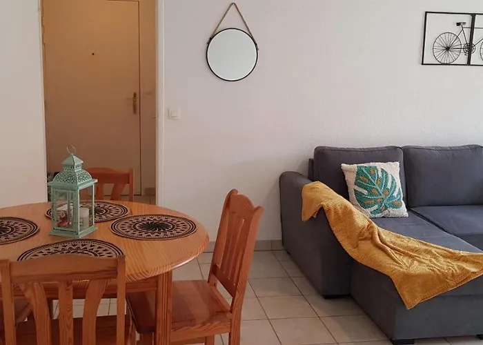 T2 Apt Berck Avec Parking, 1.8Km Plage