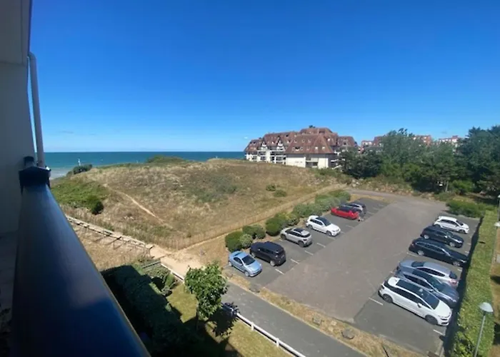 23M Peaceful With Balcony With Sea View !