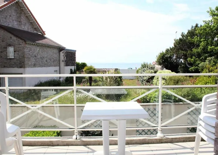 Residence Balcons De La Mer - 3 Pieces Pour 5 Personnes 134