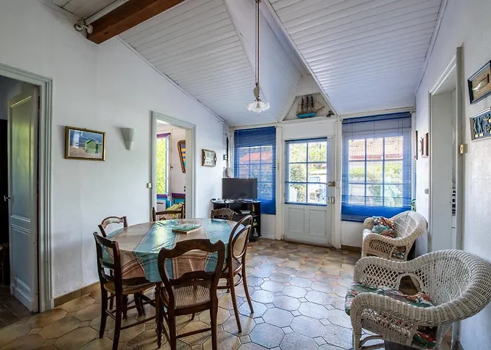 Maison Biscarrosse Plage, 4 pièces, 7 personnes - FR-1-521-206