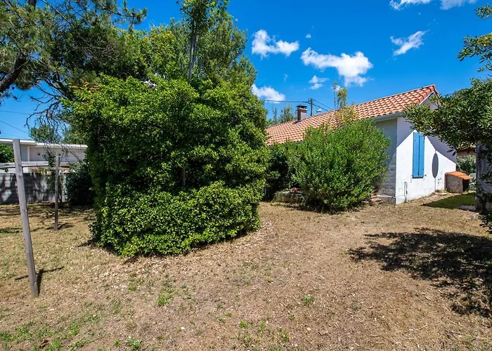Maison Biscarrosse Plage, 4 pièces, 7 personnes - FR-1-521-206