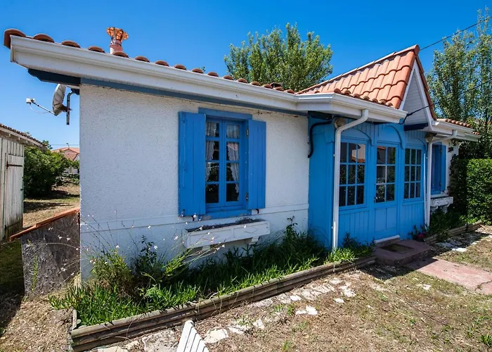 Maison Biscarrosse Plage, 4 pièces, 7 personnes - FR-1-521-206