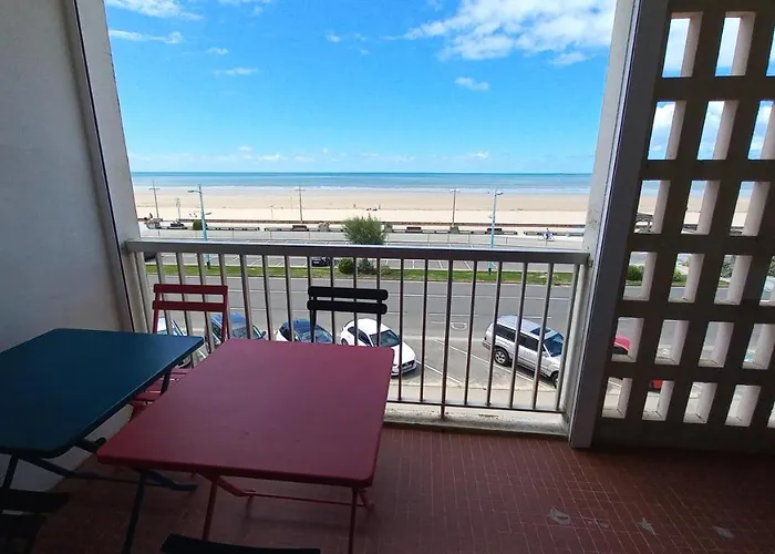 LES FLOTS BLEUS - Appartement 2 chambres vue mer