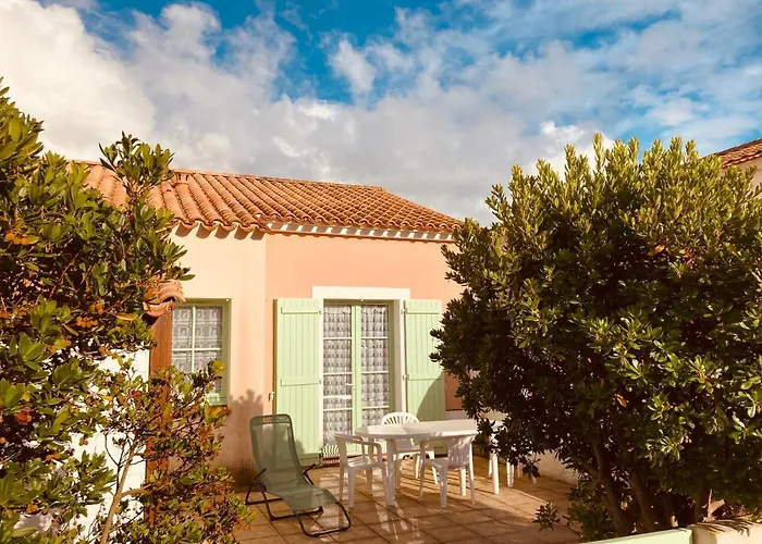 Maison du lac, golf et océan à 100m