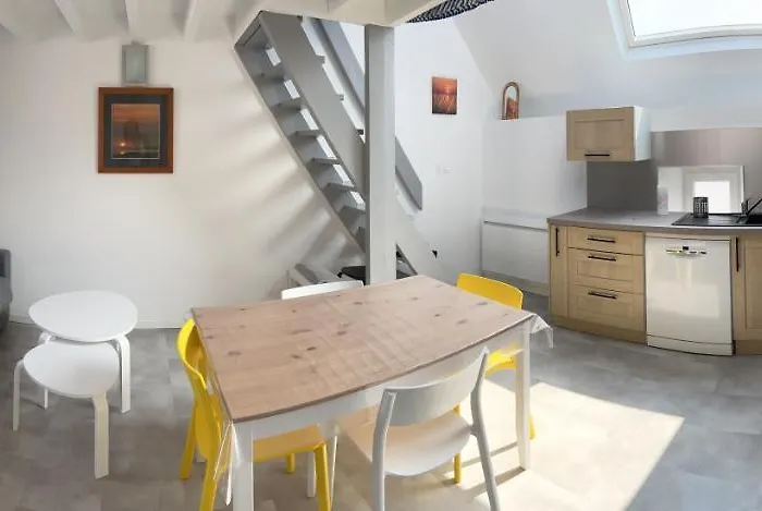 Appartement Neuf 4 Personnes