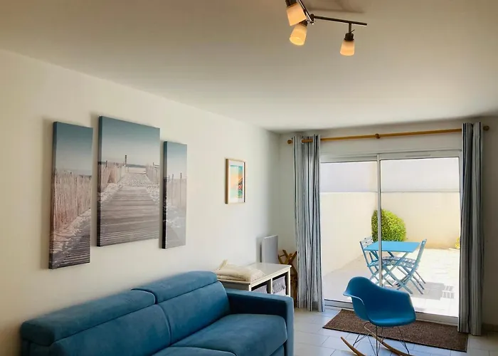 Maison de l'océan, convivialité et plage à 300m