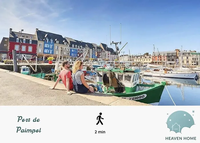 La Marine Appartement T2 A 300M Du Port