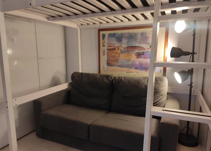 Mini House Loft 25M2 In