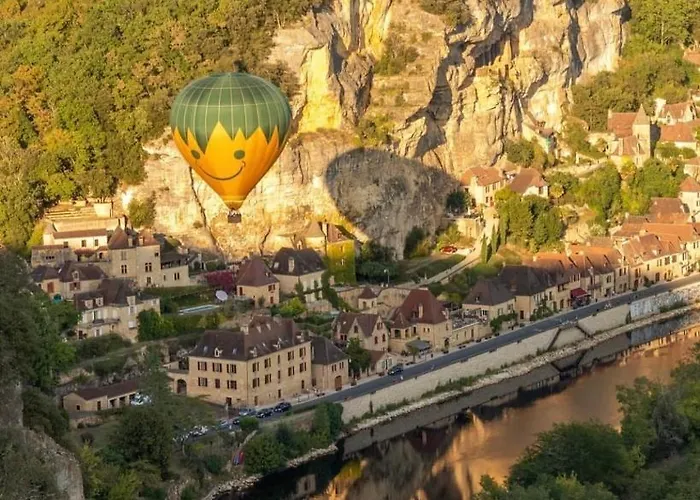 Le Studio des Gîtes Aérostier