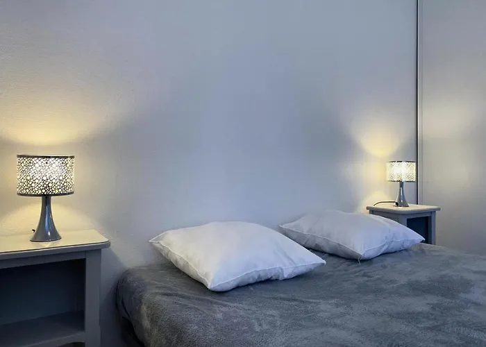 Residence Les Dunes D'Or - 3 Pieces Pour 6 Personnes 054