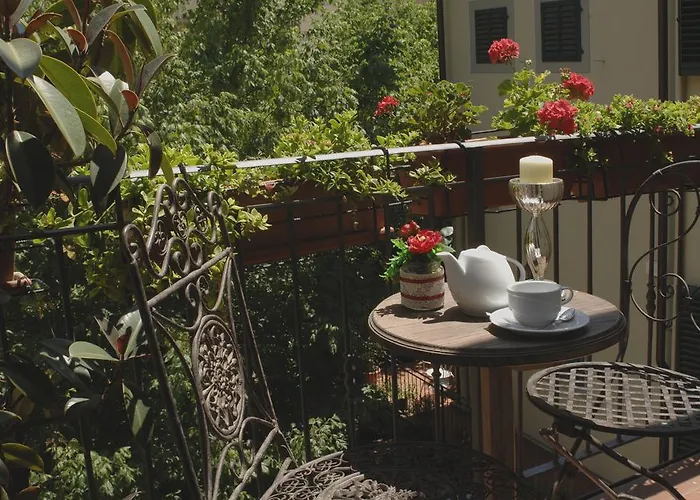 Hôtel 3 étoiles: Relais Dante e Beatrice