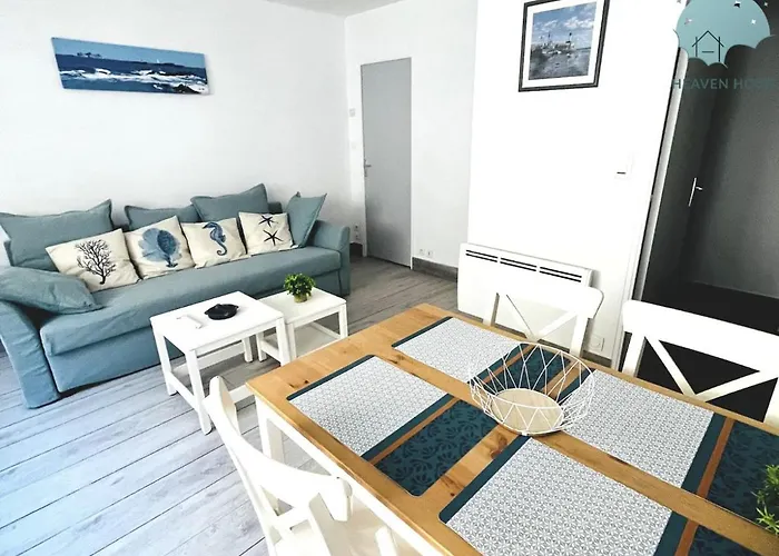La Marine Appartement T2 A 300M Du Port