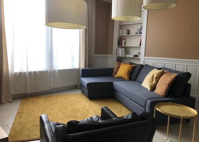 L appartement des bords du Cher