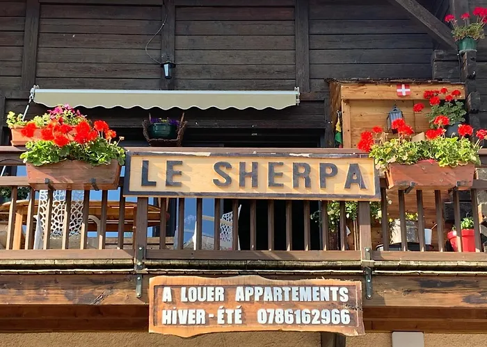 APPARTEMENT VUE SUR LES PISTES Aux SAISIES 4