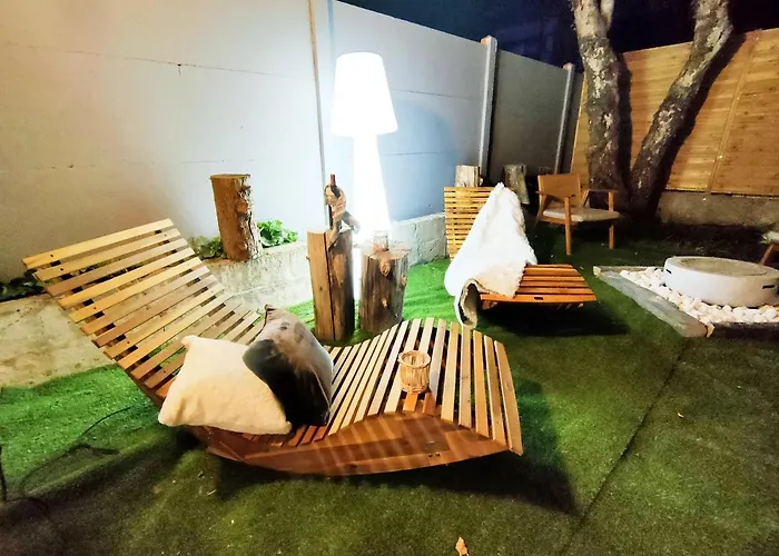 SPA 100m plage BRASERO design KITESURF