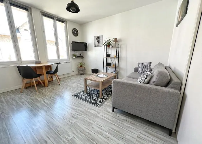 Les Pieds Dans L'Eau - Appartement Vue Mer