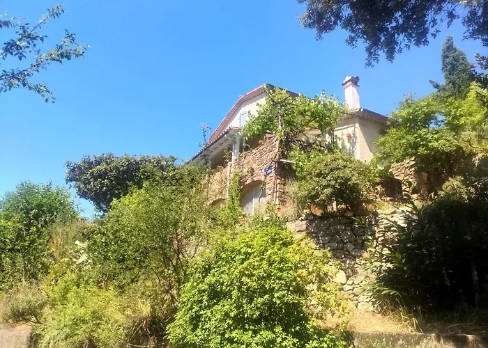Les Jardins d'Arbousse