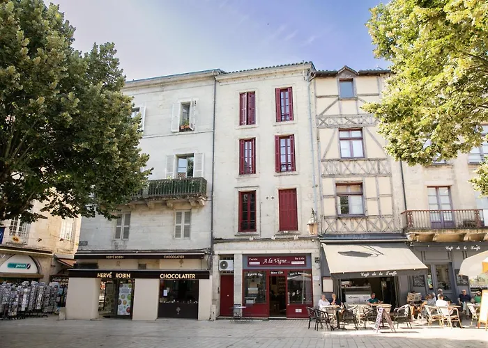 Cœur historique classé