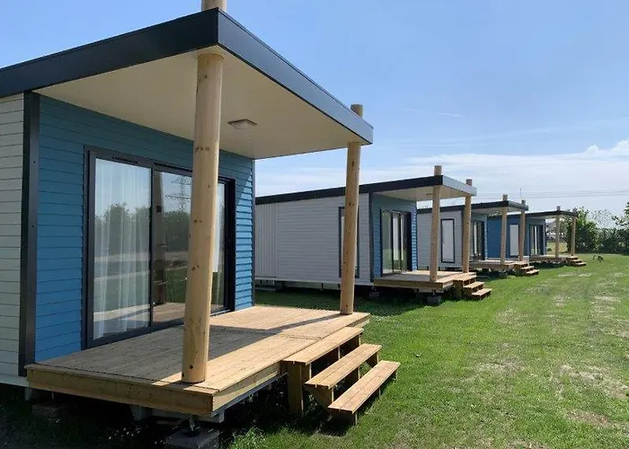 Camping Clicochic Les Chevaliers