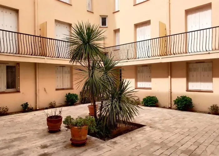 Appartement 4 personnes - Argelès-sur-Mer