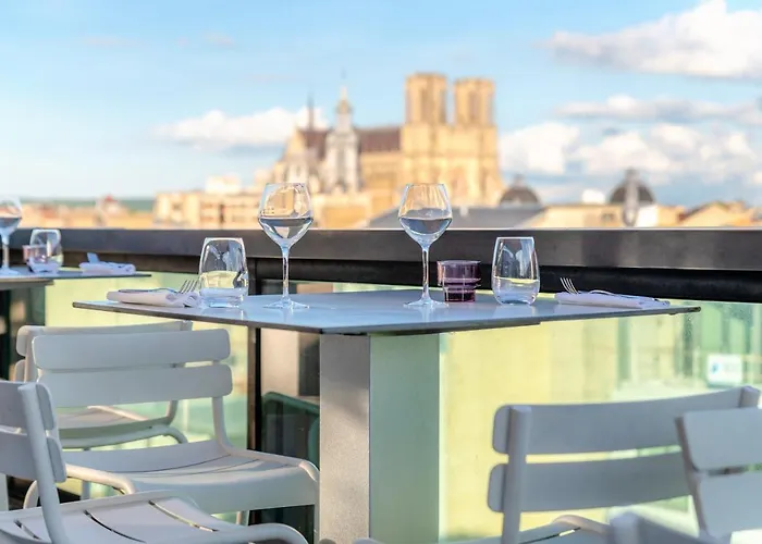 Holiday Inn Reims Centre By Ihg