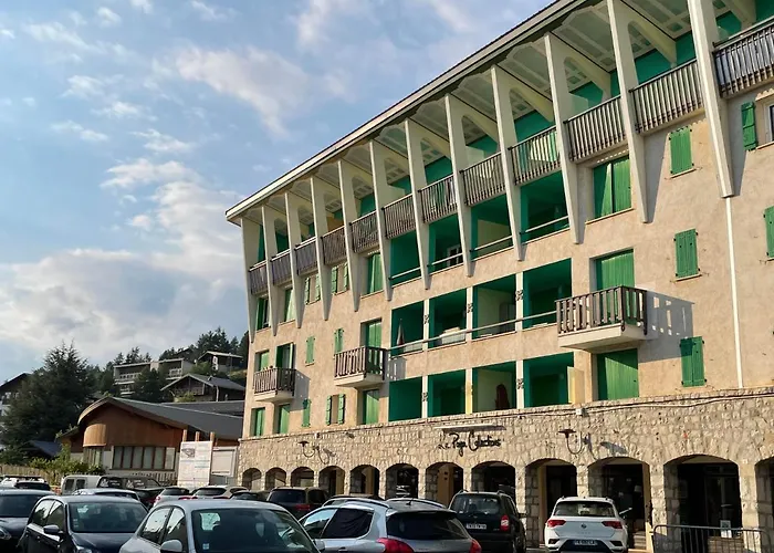 Grand 2 pièces aux pieds des pistes
