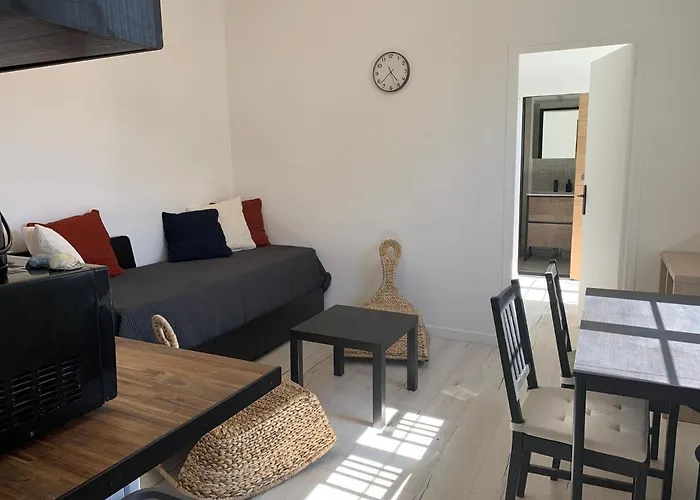 Hôtel de plage: Résidence de l’Hippodrome