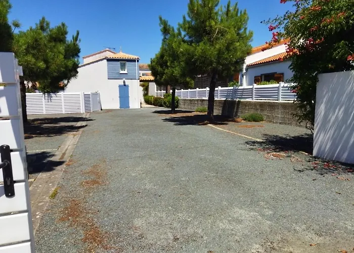 Maison Ensoleillee Proche Plage De La Griere, 4 Pers., Terrasse, Wifi, Parking Prive - Fr-1-194-239
