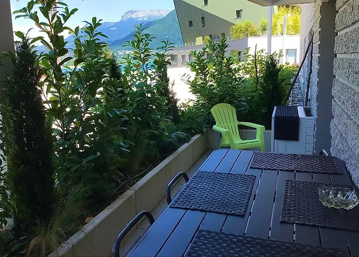 Lake Home