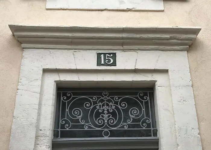 N15 - Chambres D'hôtes Et
