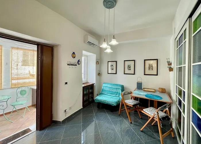 La Casetta Nel Borgo - San Felice Circeo