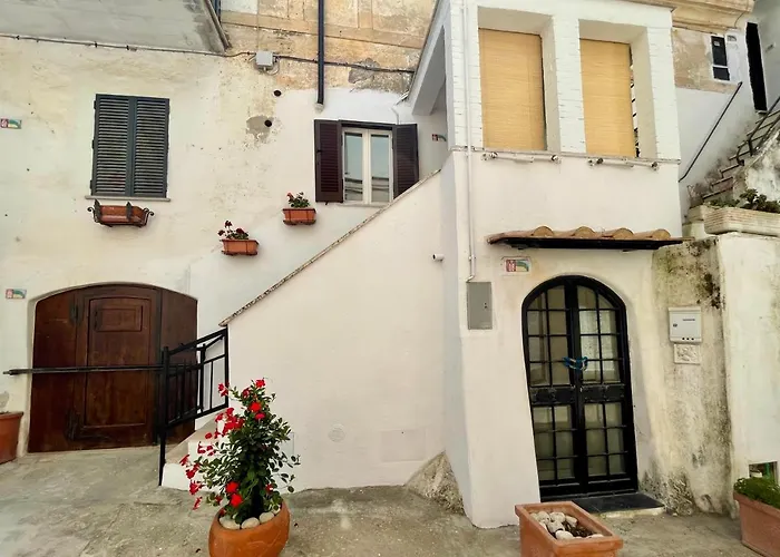 La Casetta Nel Borgo - San Felice Circeo