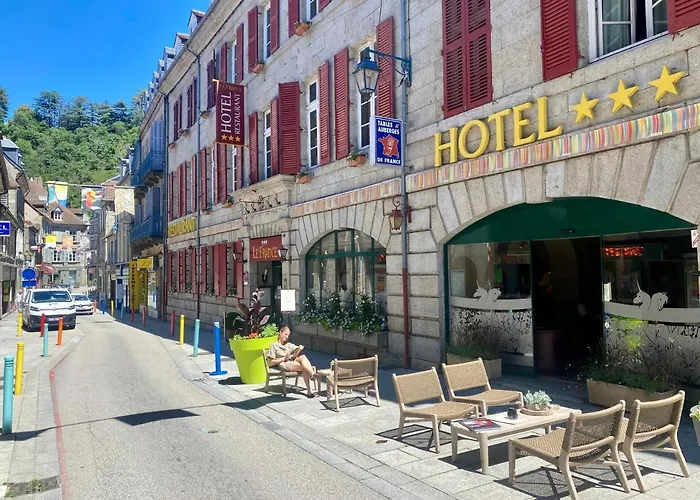 Hôtel Le France