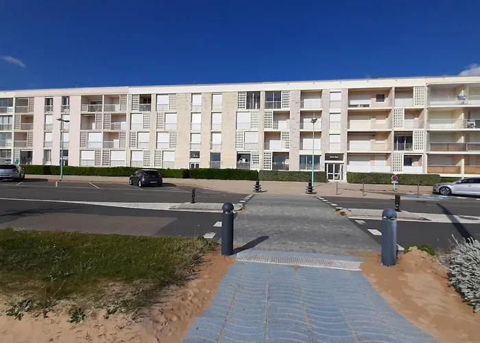 LES FLOTS BLEUS - Appartement 2 chambres vue mer