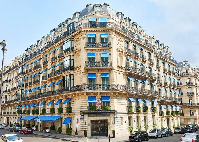 La Tremoille Paris
