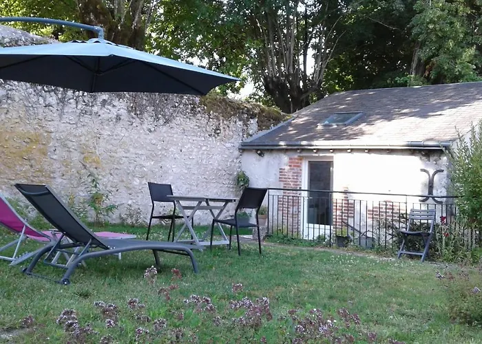 Mini Gite Les Marais Beaugency