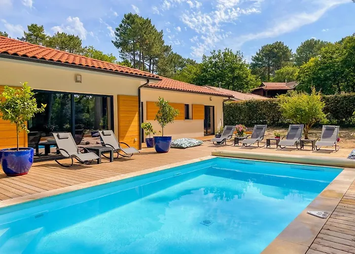 Magnifique villa avec piscine
