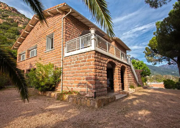 Hôtel de plage: Villa Kalliste