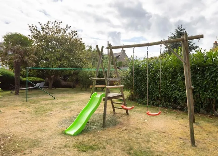 Villa Herpin Cancale - 12 Personnes