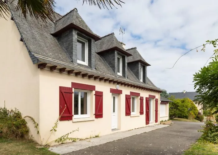 Villa Herpin Cancale - 12 Personnes