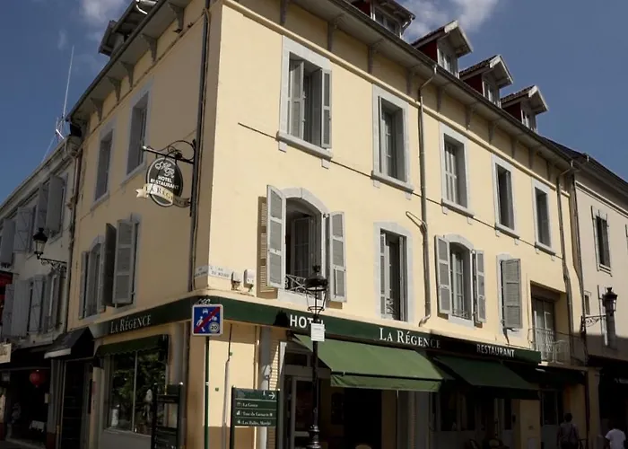 Hôtel La Régence