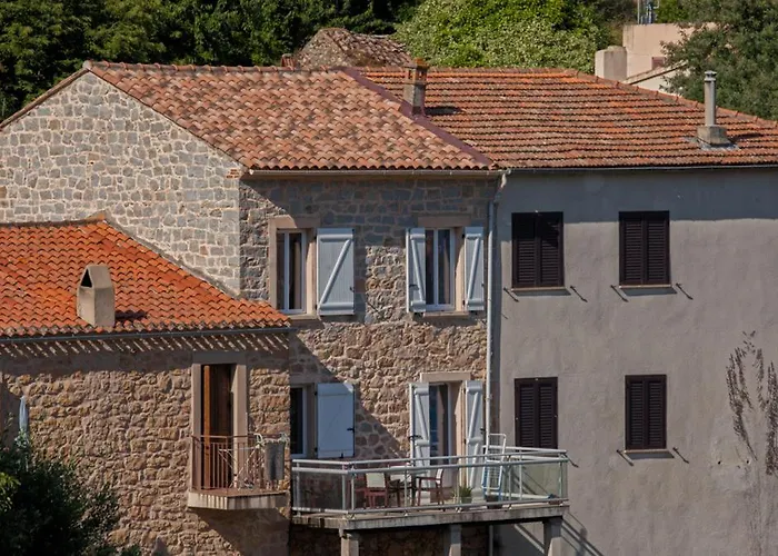 Gîte Du Pont - Piana