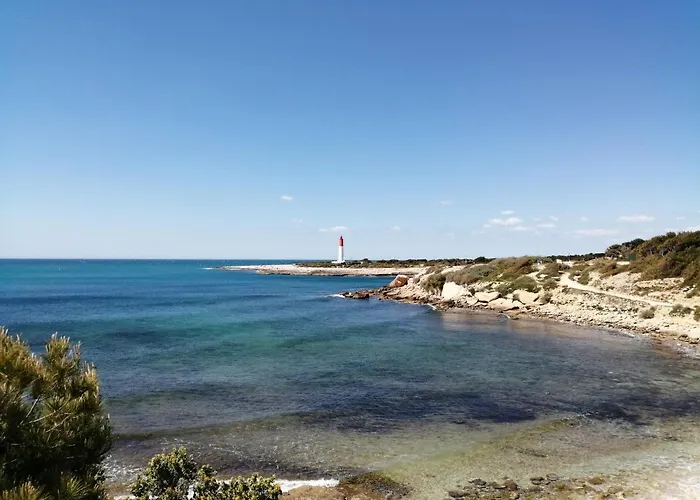 Studio Vue Mer Et Chateau En Provence