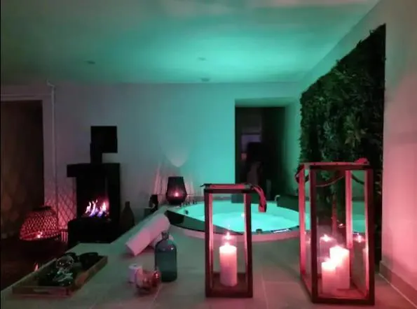 Majord'Home Spa 5* - La Source Coeur Vieille Ville