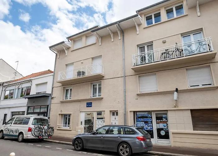 Apartment Bleu Bassin-1 By Interhome