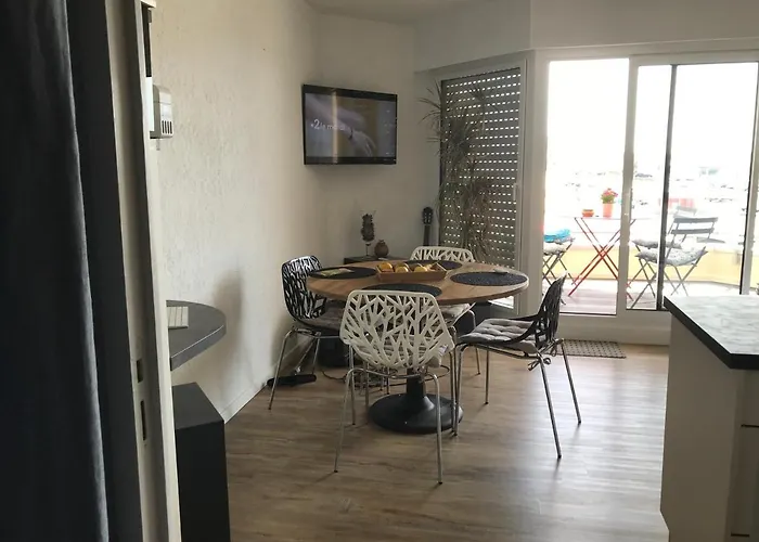 Appartement Idealement Place Sur Le Port