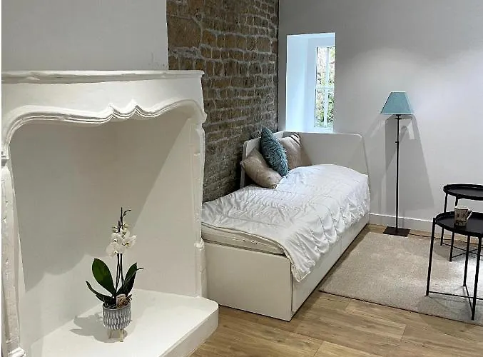 Superbe Appartement Avec Acces Patio