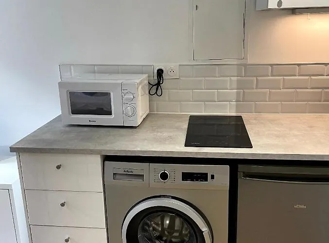 Superbe Appartement Avec Acces Patio