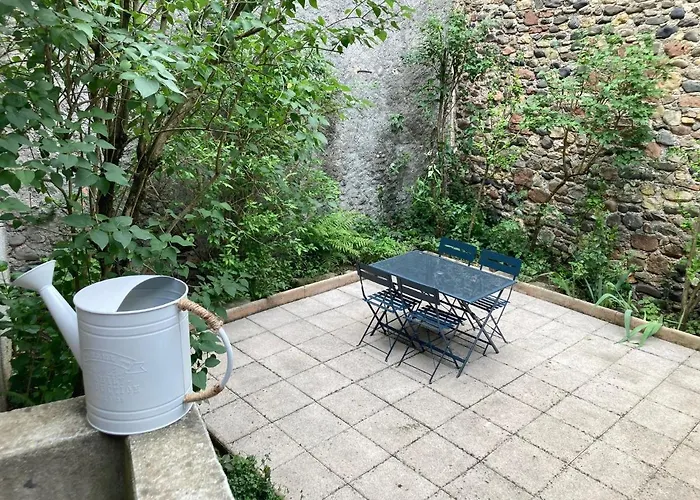 Appartement au cœur d'Espalion La Cabane du Lot
